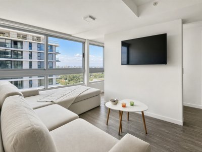 Apartamento en venta con vista al mar