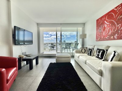 Apartamento de 1 dormitorio y medio en venta