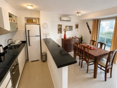 Apartamento en venta 1 dormitorio a pasos del mar 