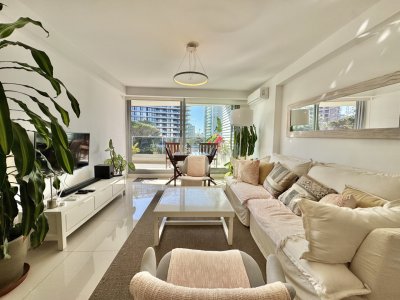 Apartamento 3 dormitorios en venta, Punta del Este
