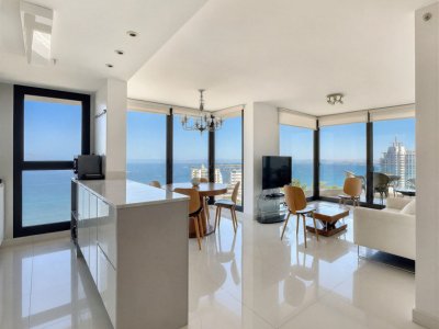 Apartamento de 3 dormitorios en suite en venta