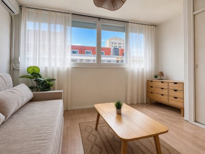 Monoambiente en venta y alquiler anual en gorlero