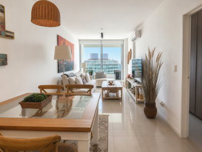 Apartamento 1 dormitorio en venta Punta del Este