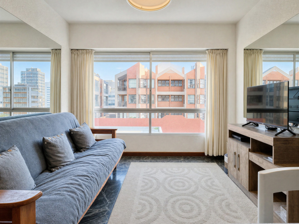 Apartamento en venta 1 dormitorio en peninsula