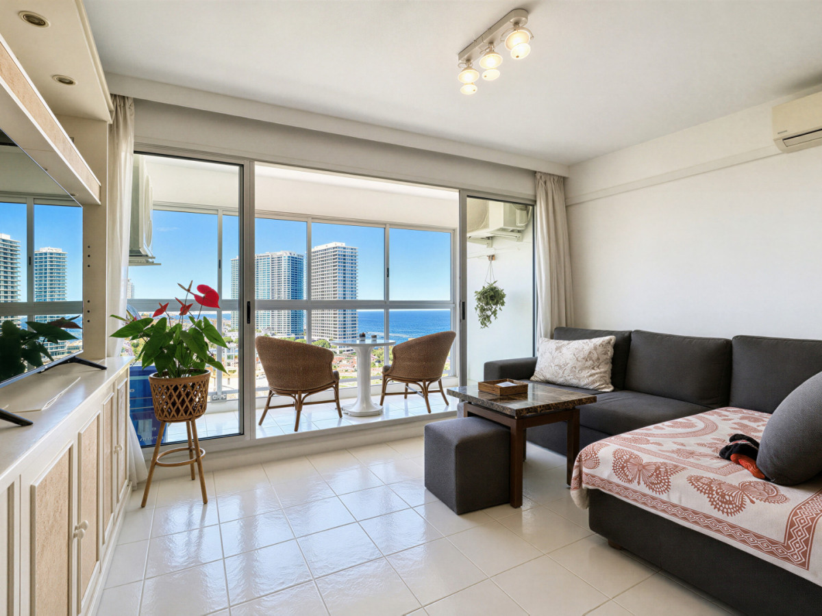 Apartamento de 3 dormitorios en Alquiler de temporada