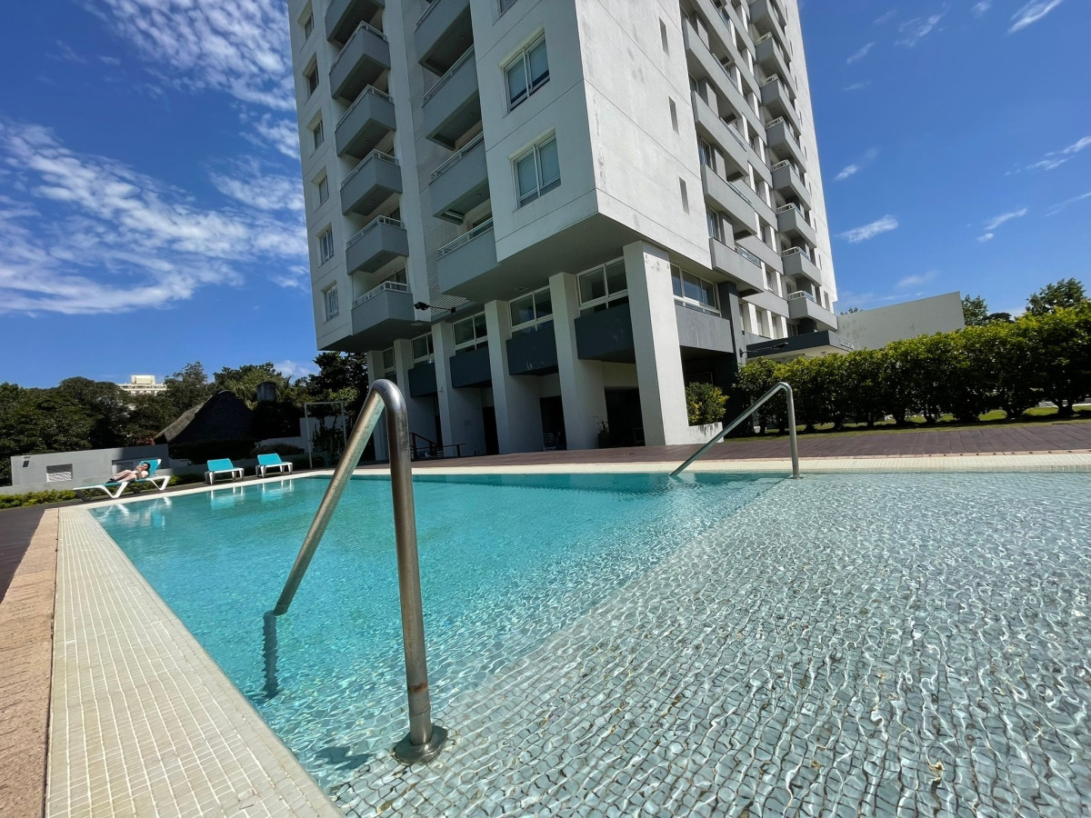 Apartamento en alquiler temporal de 1 dormitorio