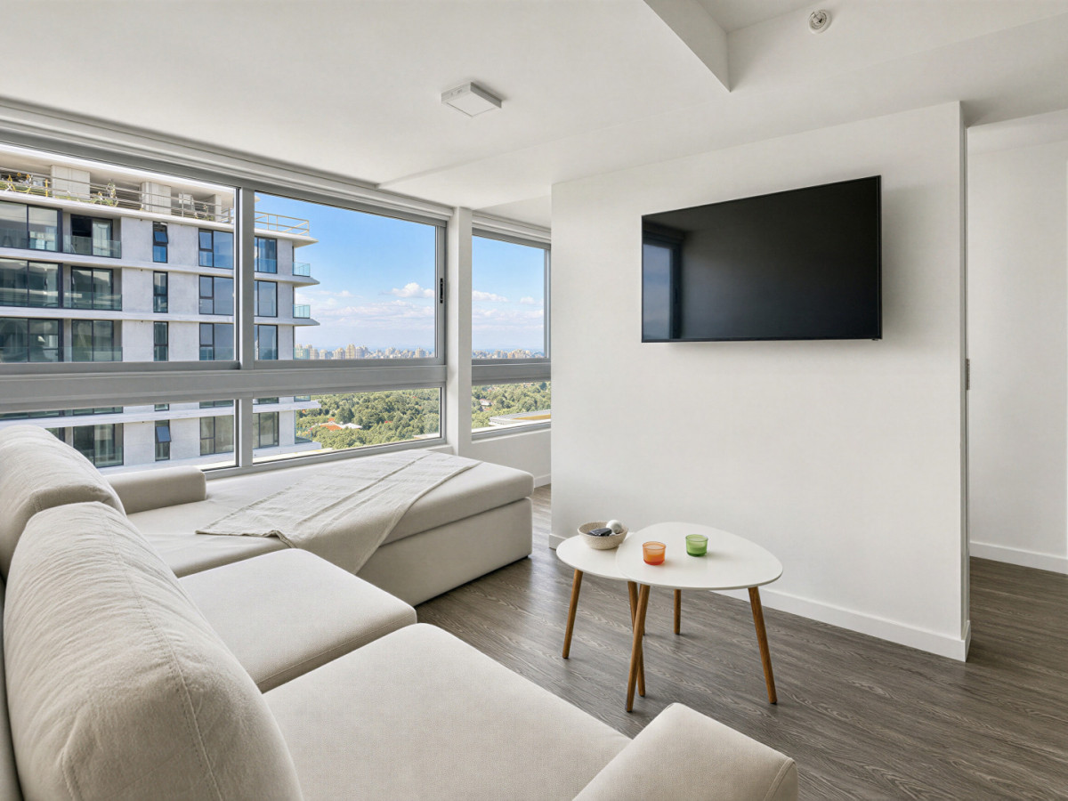 Apartamento en venta con vista al mar