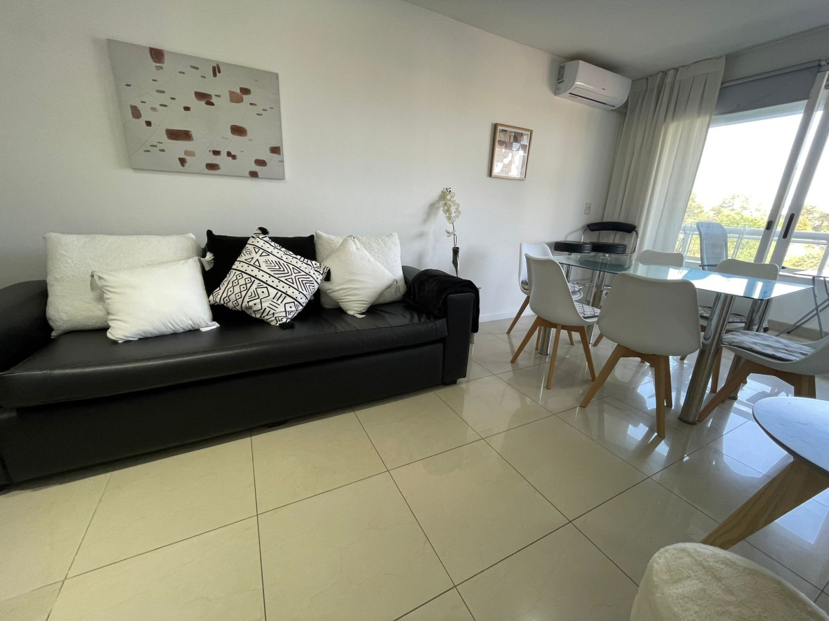 Apartamento en alquiler de 1 dormitorio