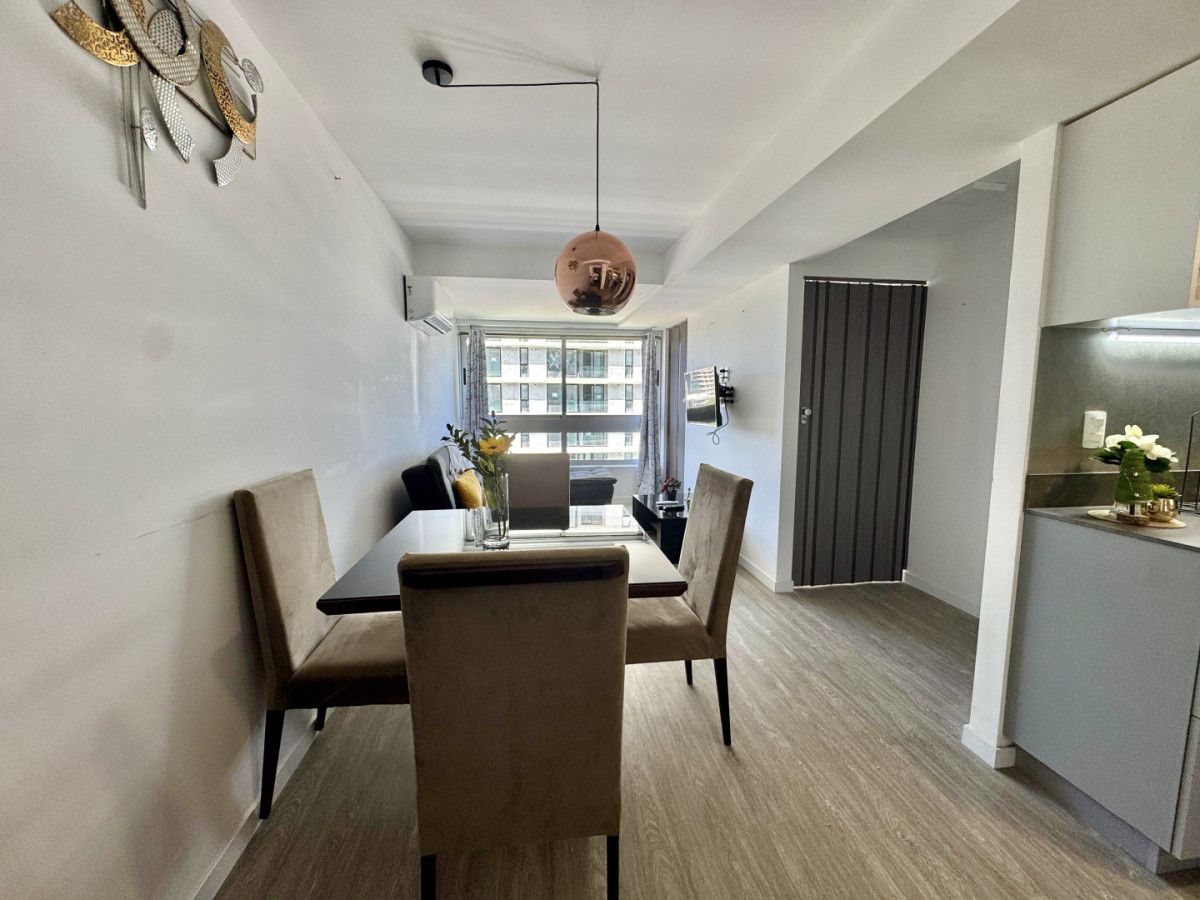 Apartamento de 1 dormitorio en alquiler 