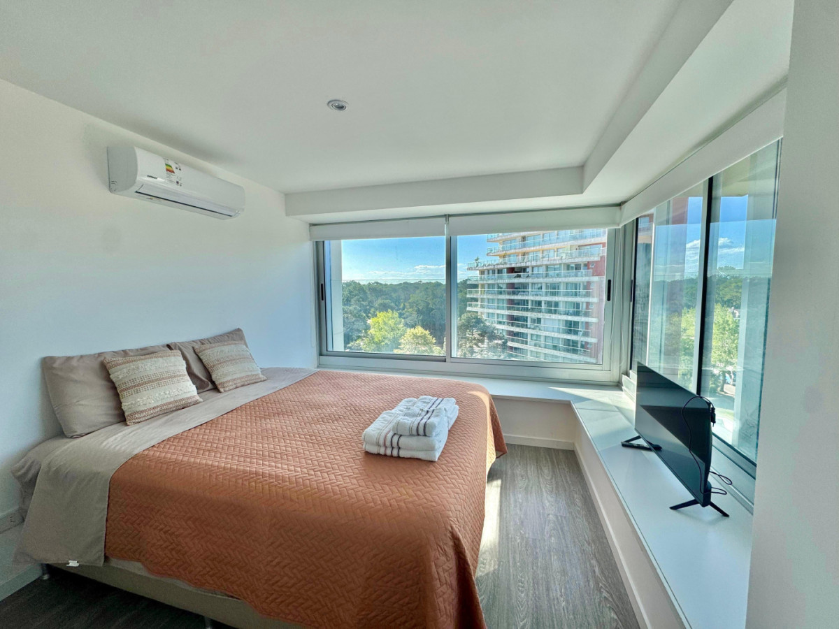 Apartamento de 1 dormitorio en alquiler