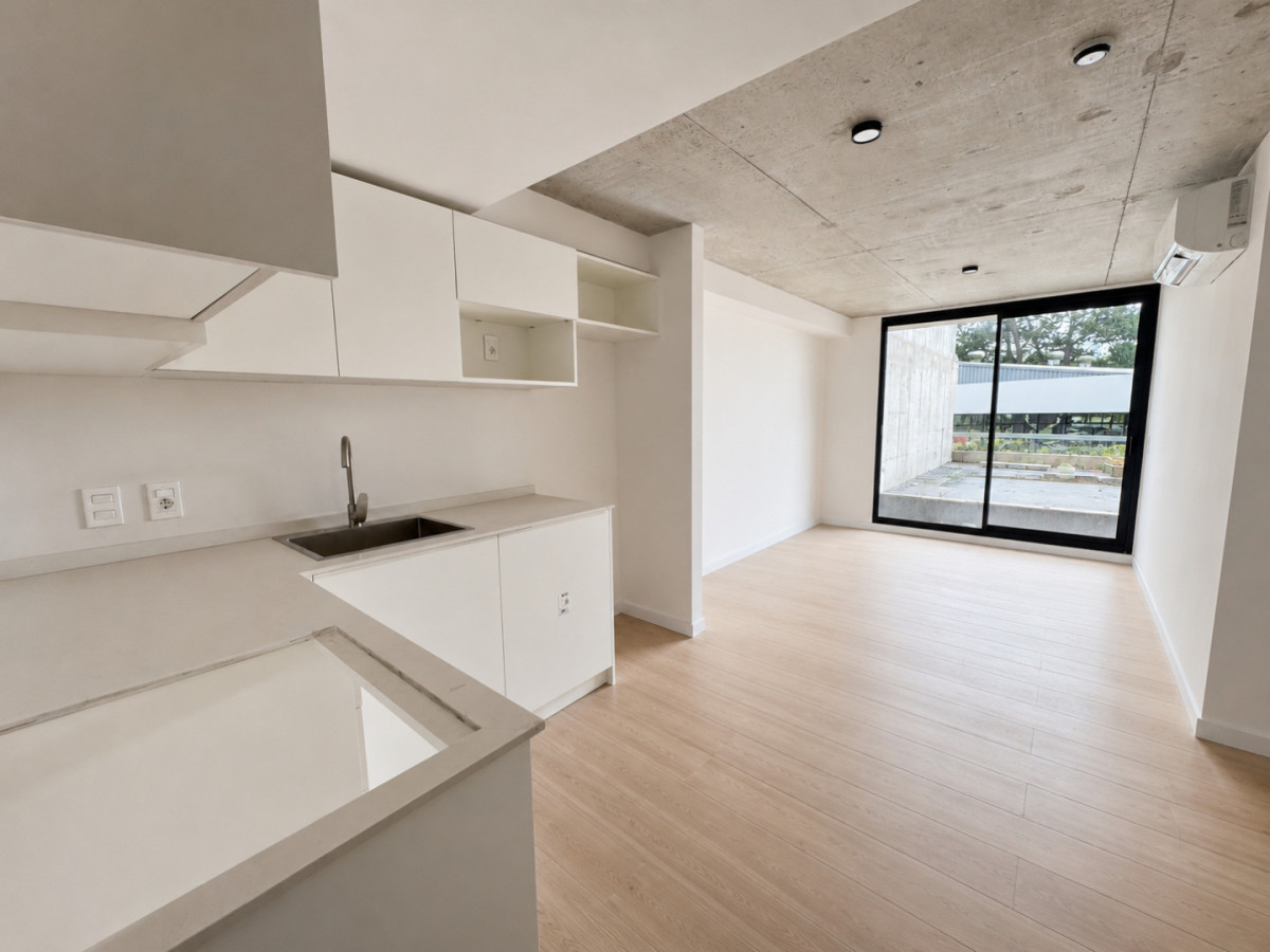 Apartamento en venta 1 dormitorio Punta del Este