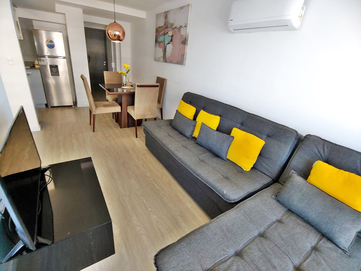 Apartamento de 1 dormitorio en alquiler 