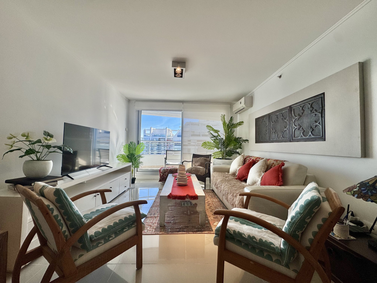 Apartamento en Alquiler temporal 3 dormitorios