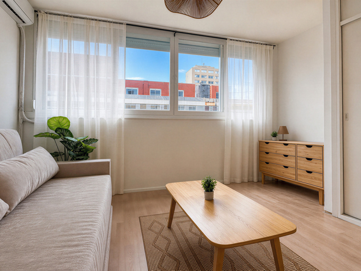 Monoambiente en venta y alquiler anual en gorlero