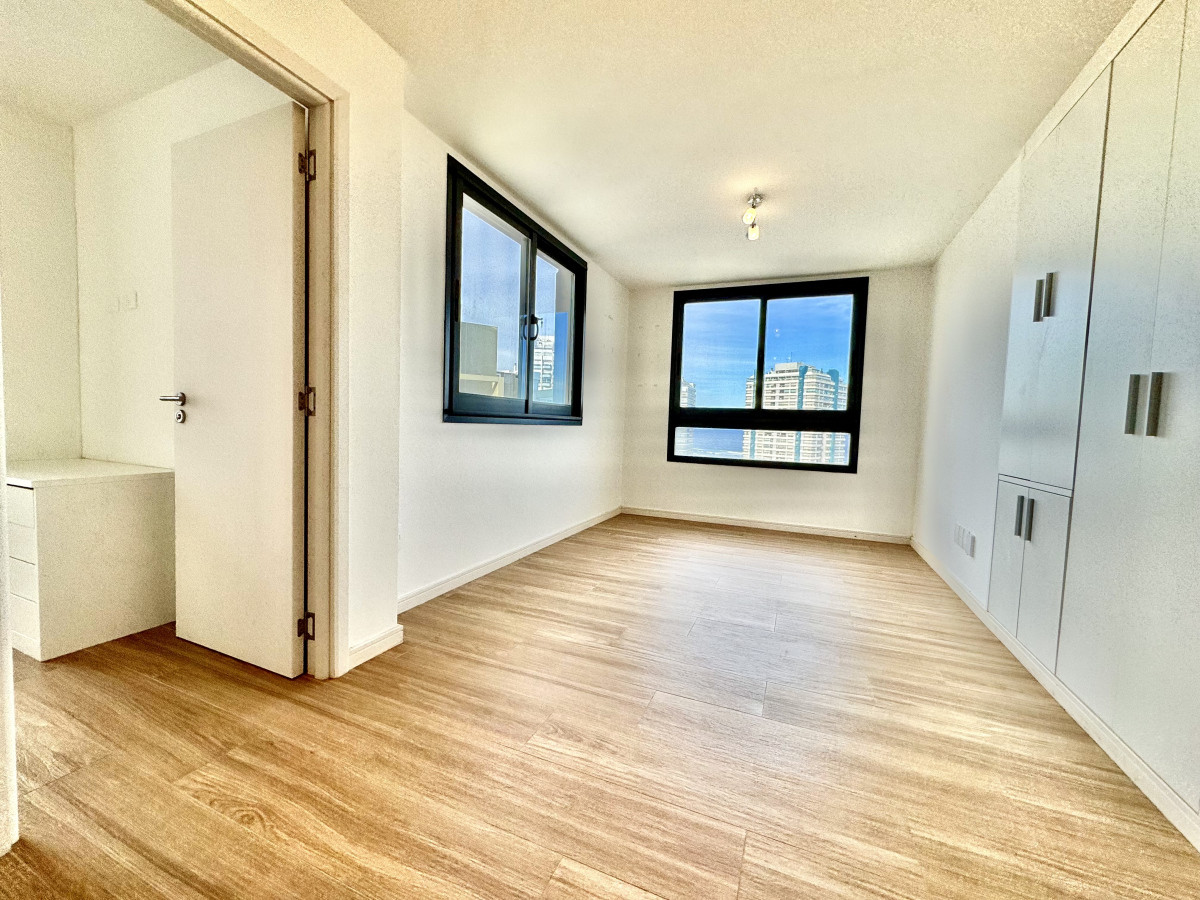 Apartamento 1 dormitorio en venta Punta del Este