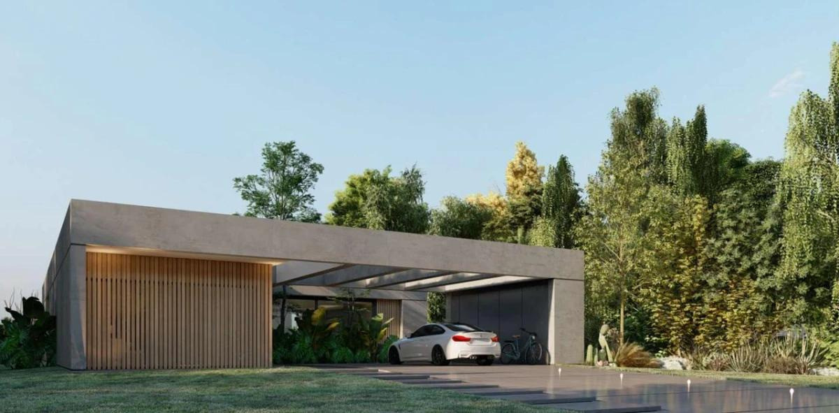 Moderna y Lujosa Casa a Estrenar de 4 dormitorios Distrito 52, La Cañada