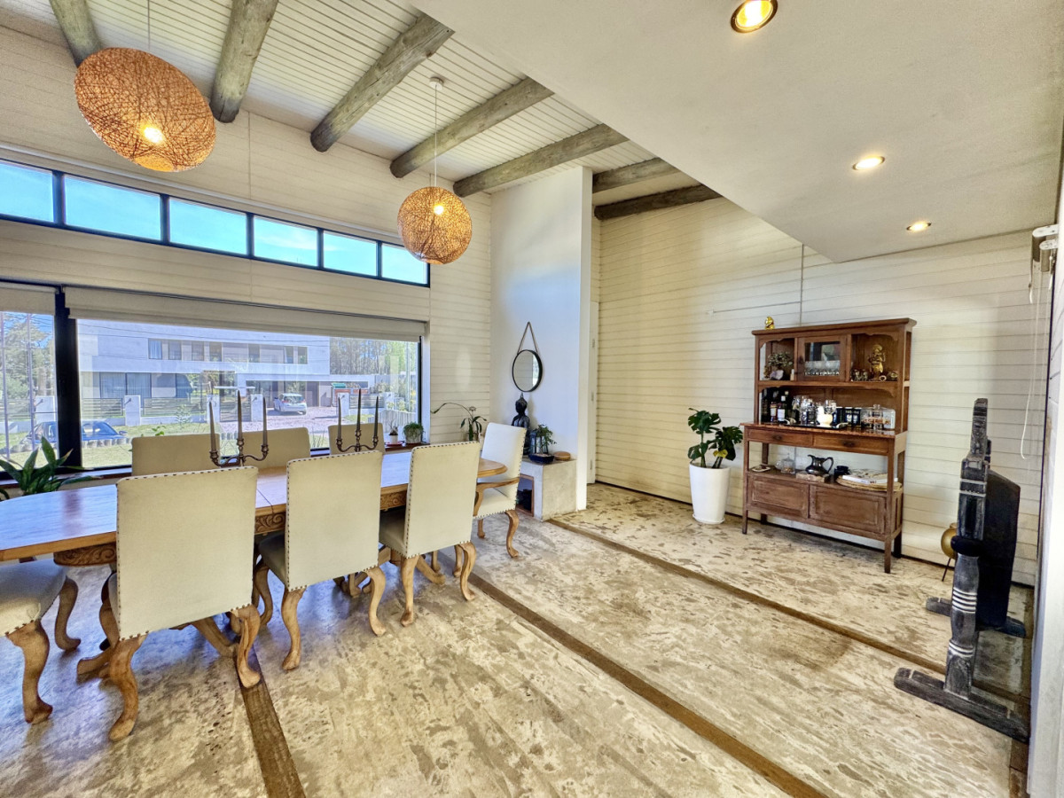 Casa de 3 dormitorios en alquiler de verano