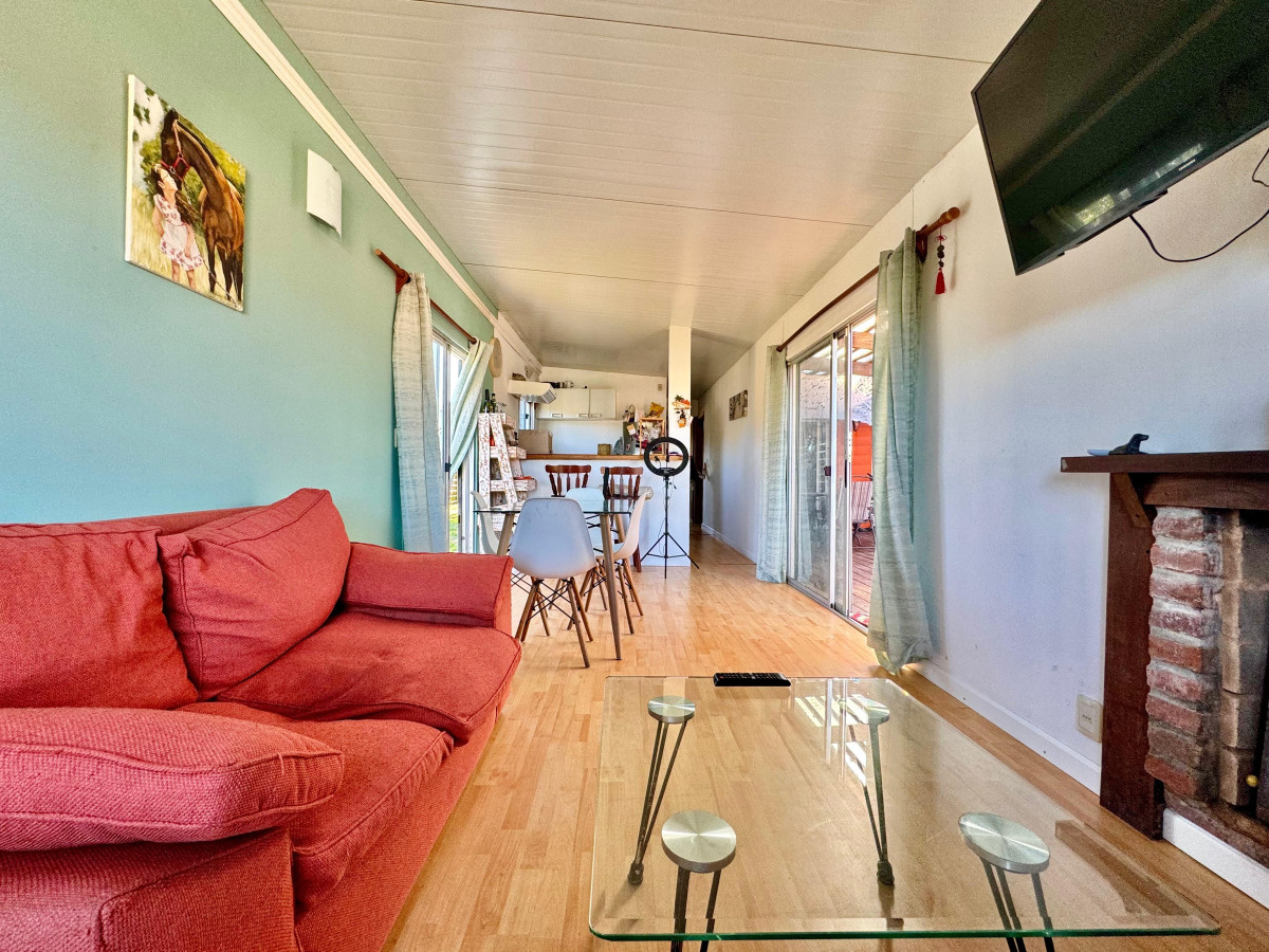 Casa de 2 dormitorios en venta en El Chorro
