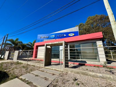 Local comercial sobre Ruta Interbalnearia