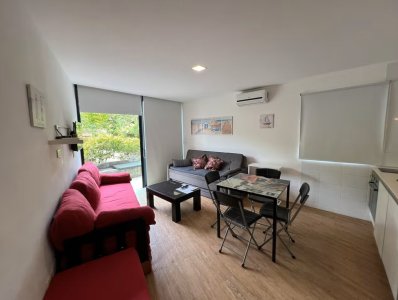 Alquiler 1 dormitorio invernal o anual Punta del Este