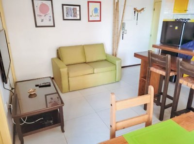 Alquiler Invernal 1 Dormitorio a pasos de Playa Brava