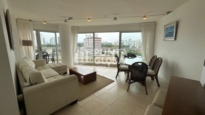 Hermoso apartamento en península