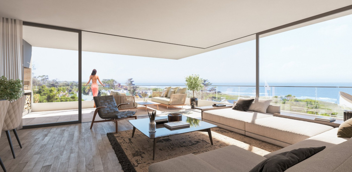Venta Apartamento 3 Dormitorios Punta del Este