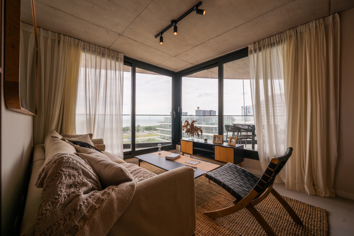 Venta Apartamento 1 Dormitorio en Punta del Este