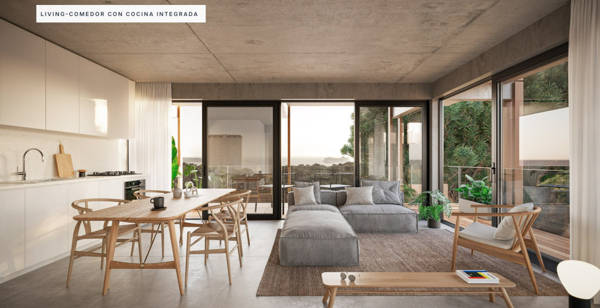 Venta Apartamento en Construcción 2 Dormitorios Punta del Este