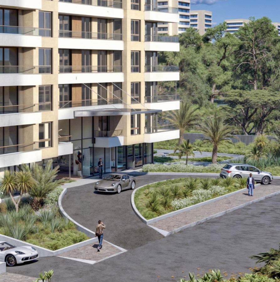 Venta Apartamento en construcción 1 y medio cuarto 1 baño