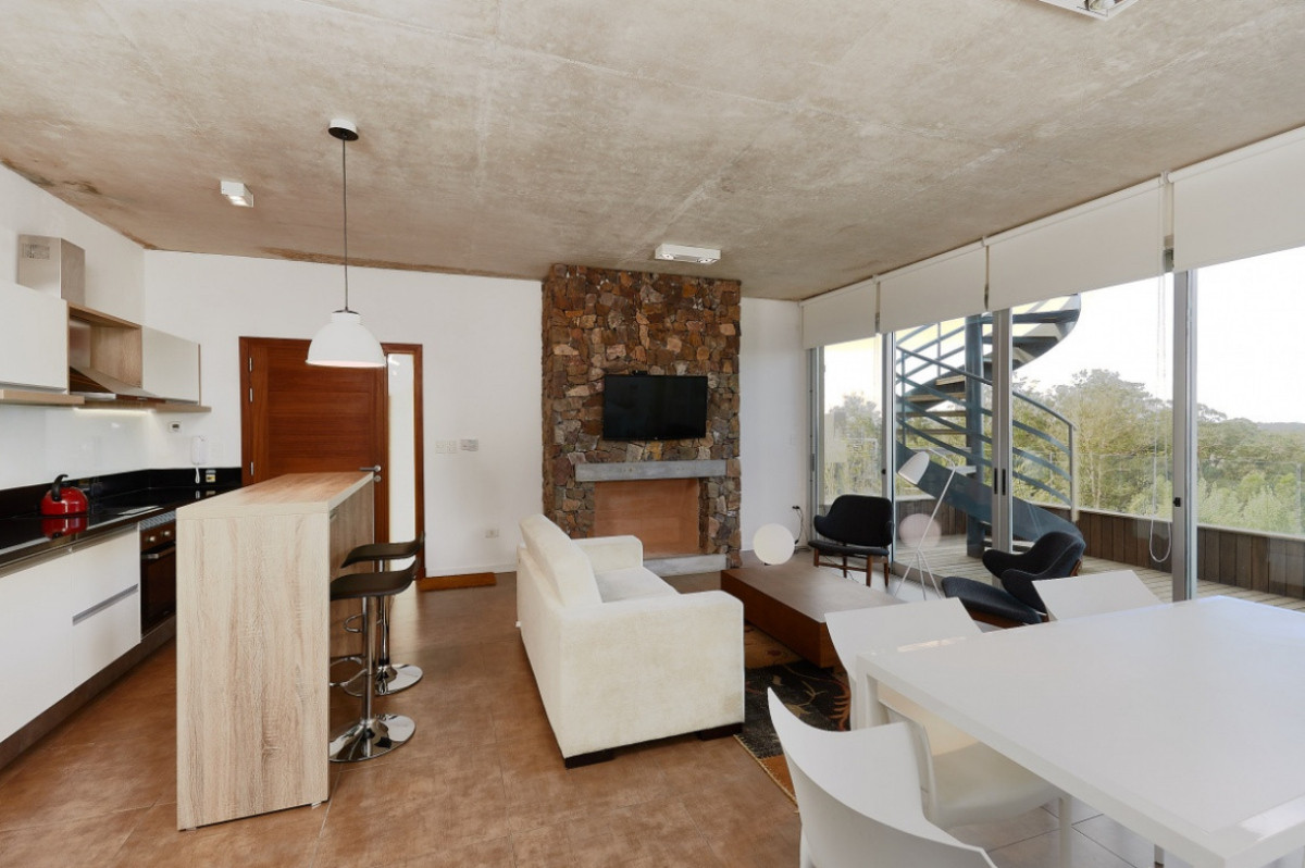 Venta Apartamento 2 Dormitorios Punta Ballena