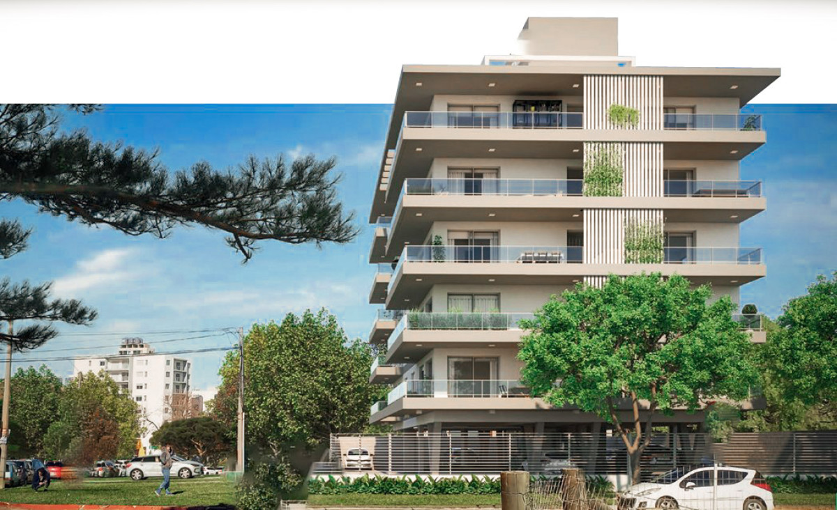 Venta Apartamento 1 Dormitorio Punta del Este