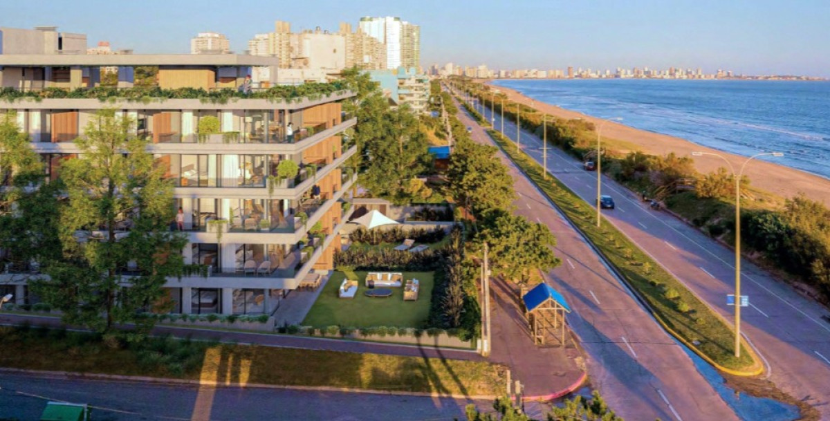 Venta Apartamento 1 Dormitorio Punta del Este