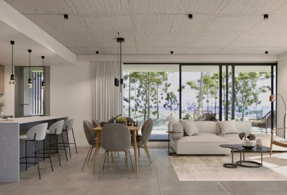 Venta Apartamento 2 Dormitorios La Barra