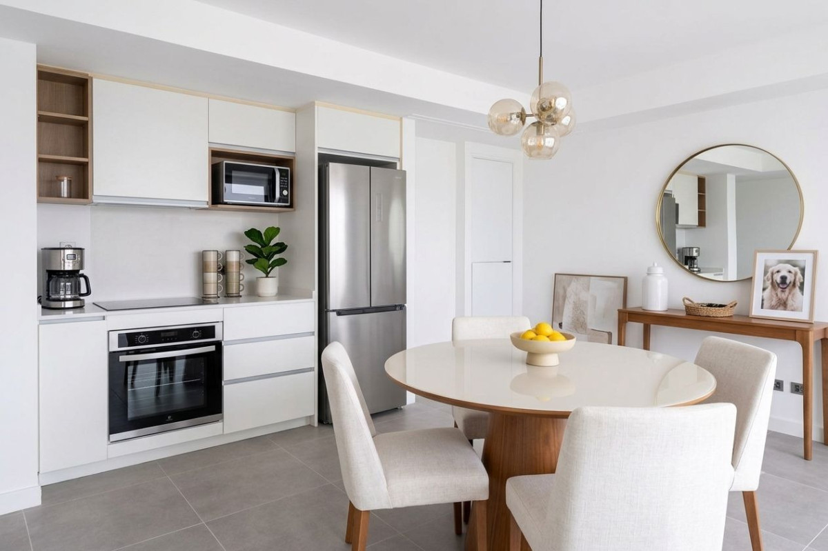 Venta Apartamento en construcción 2 Dormitorio Playa Brava