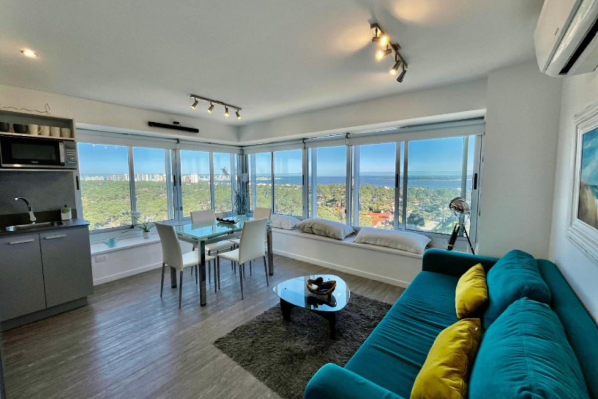 Alquiler Invernal 1 Dormitorio Roosevelt