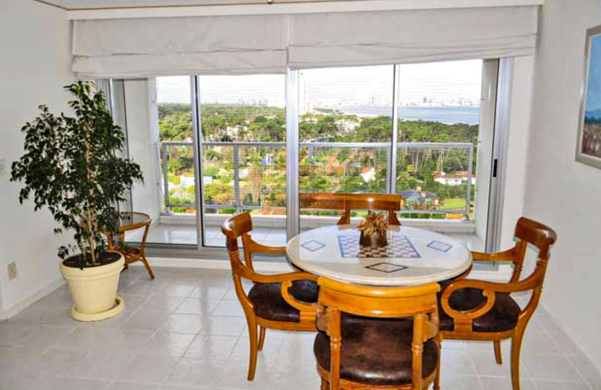 Venta Apartamento 3 Dormitorios Punta del Este