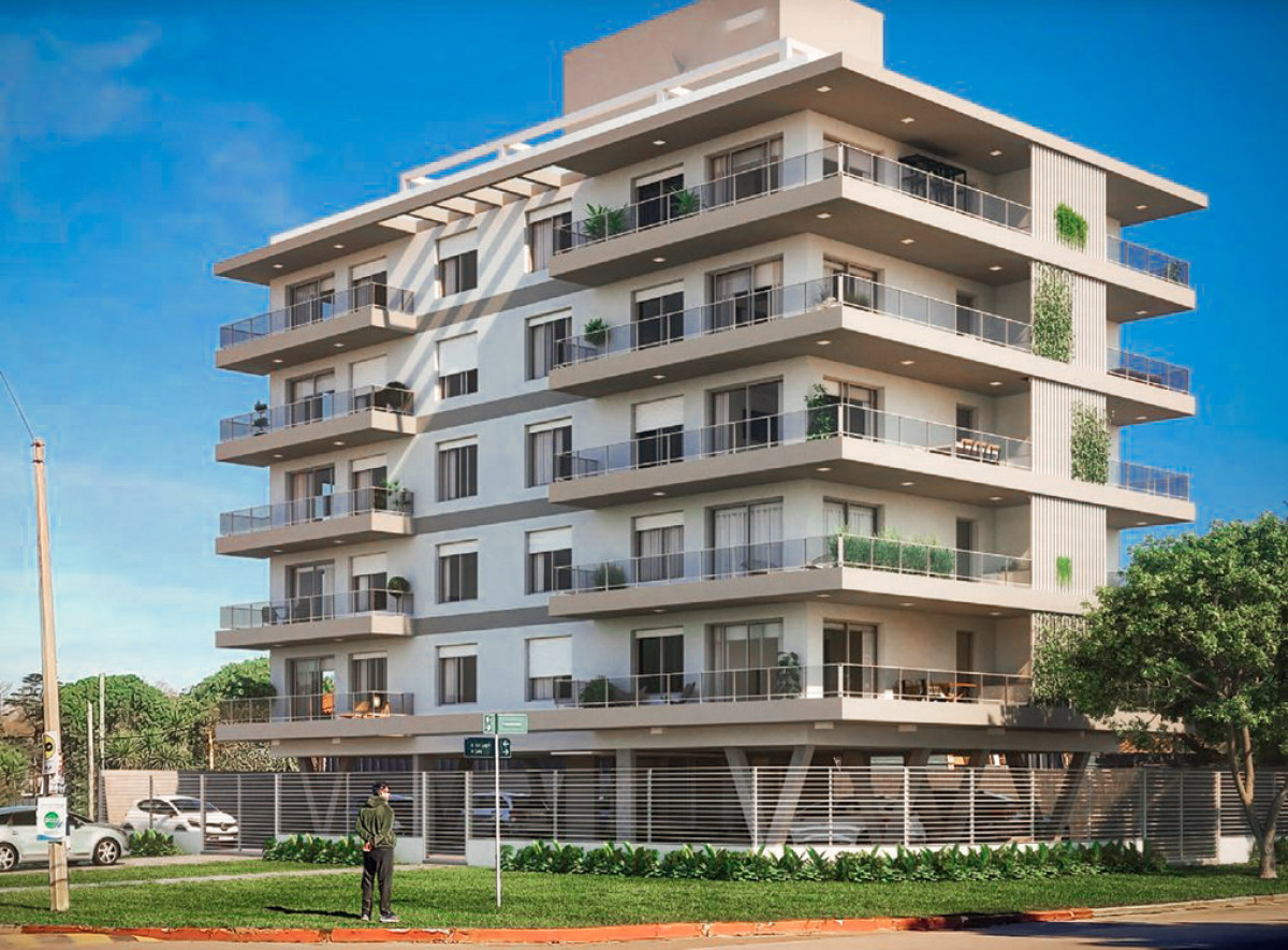 Venta Apartamento 2 Dormitorios Punta del Este