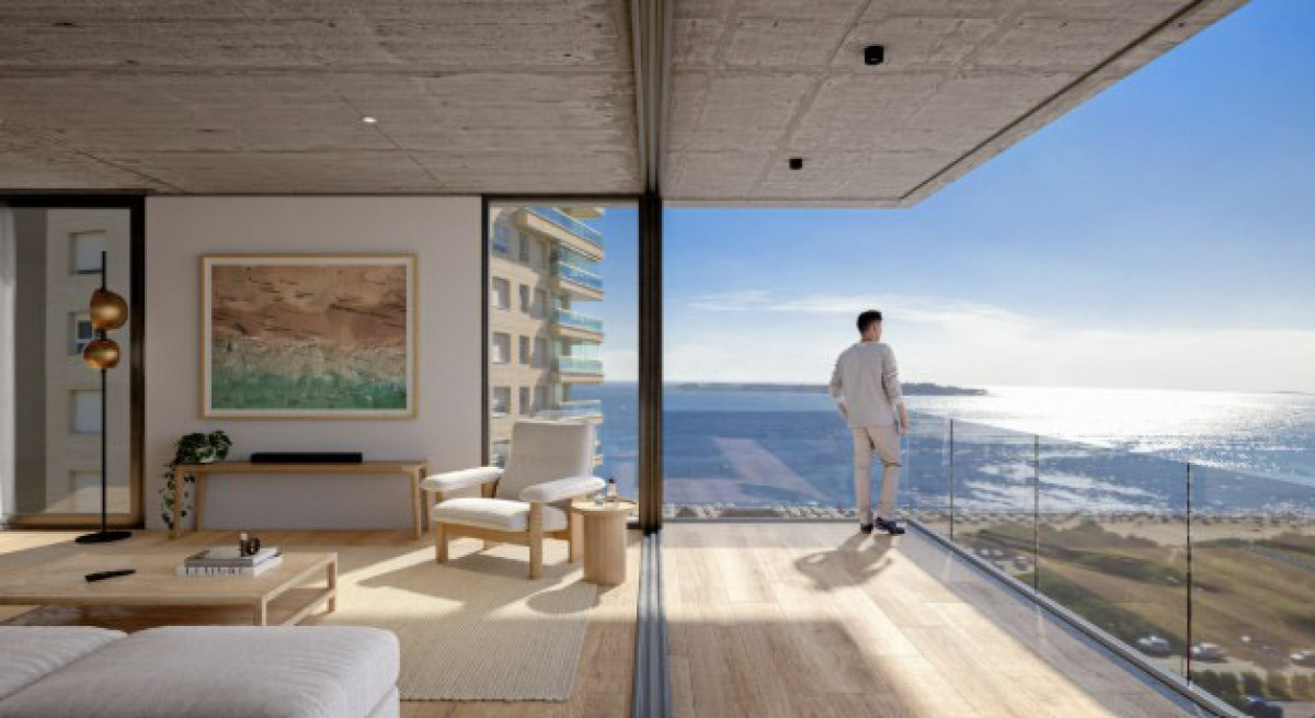 Venta Apartamento 1 Dormitorio Punta del Este