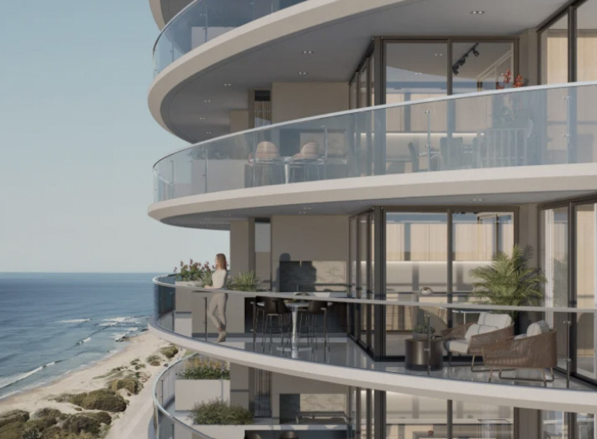 Venta Apartamento en construcción 2 Dormitorio Playa Brava