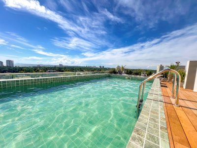 Alquiler anual o invernal de monoambiente