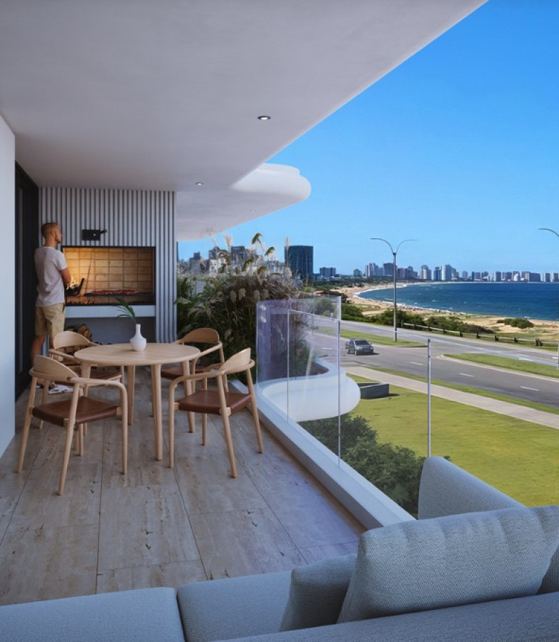 Venta Apartamento 3 Dormitorios Punta del Este