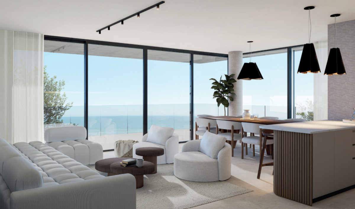 Venta Apartamento 2 dormitorios a estrenar Playa Mansa