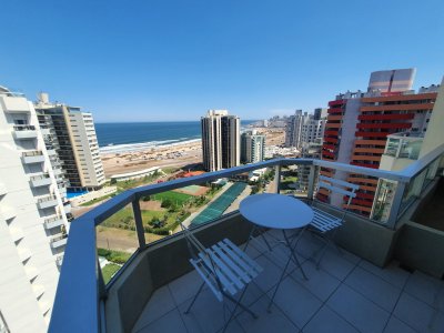 Alquiler un dormitorio Punta del Este