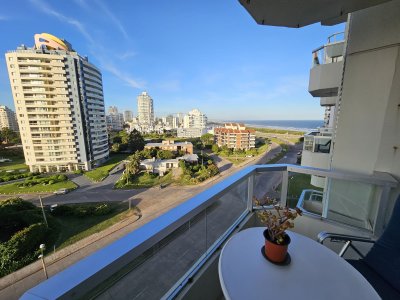 Alquiler invernal un dormitorio Punta del este