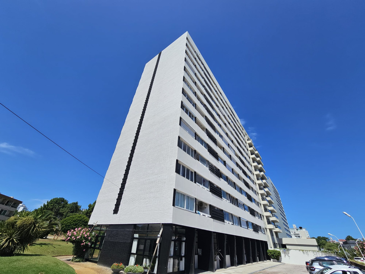 APARTAMENTO DOS DORMITORIOS EN VENTA - AIDY GRILL