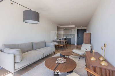 Venta de apto de 3 dormitorios y doble garaje, en Carrasco Este