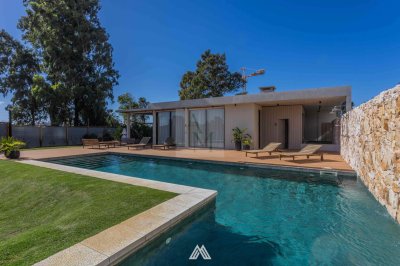 Venta de apto 3 dormitorios, doble garaje, gran vista, Carrasco Este