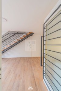 Venta de duplex de dos dormitorios cerca de Tres Cruces a estrenar ANV 