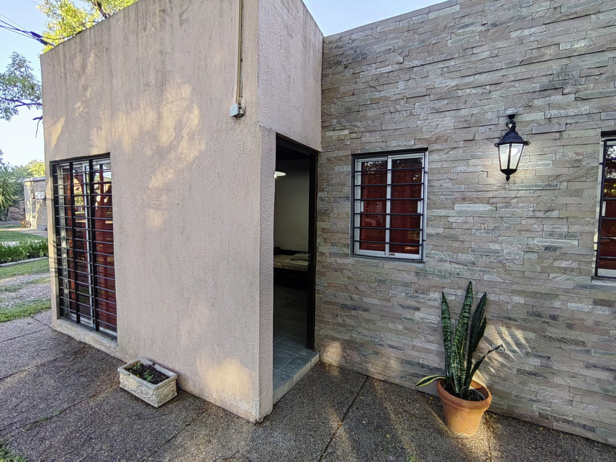 Apartamento amoblado en Termas de Dayman